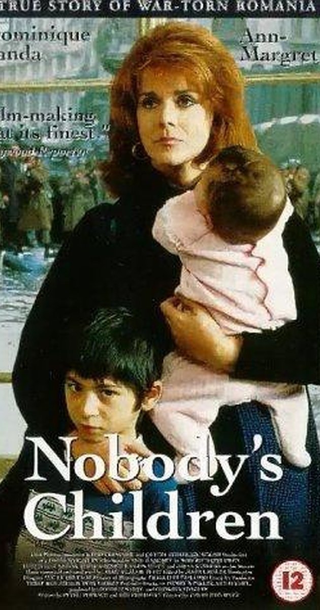 Постер Nobody's Children